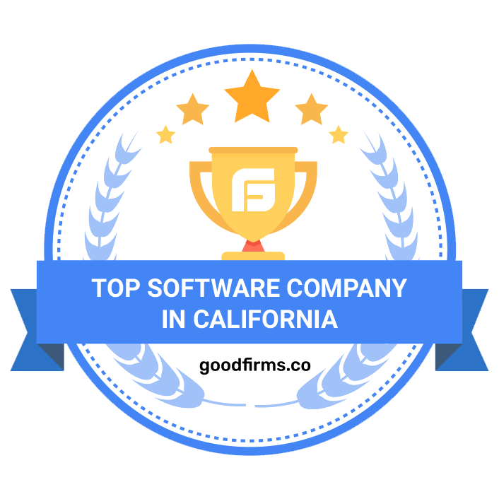 Top software company in California